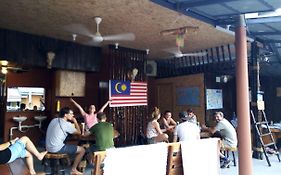 Agosto Taman Negara Hostel